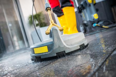 Why Commercial Cleaning Is Essential for a Productive Workplace