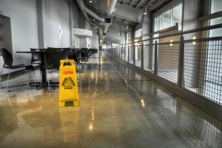 Janitorial Cleaning