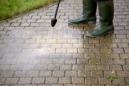 Pressure Washing